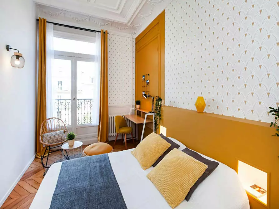 Immagine 2 di Camera in affitto  in Boulevard Malesherbes a Paris 17