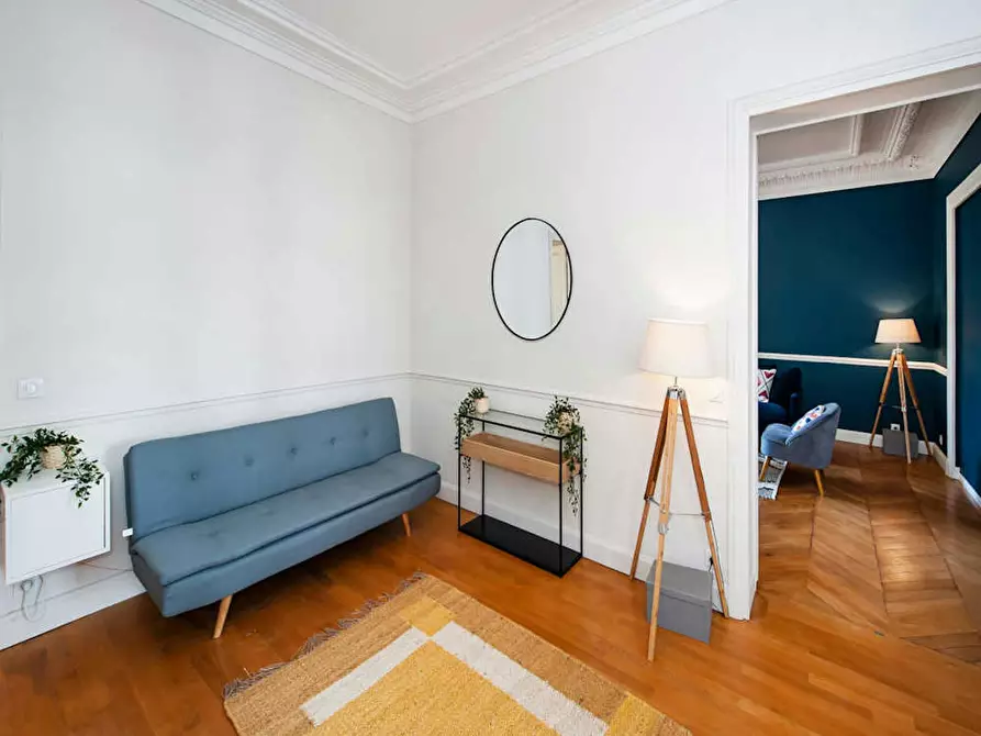 Immagine 9 di Camera in affitto  in Boulevard Malesherbes a Paris 17