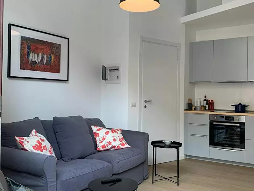 Immagine 3 di Appartamento in affitto  in Via Antonio Fontanesi a Milano