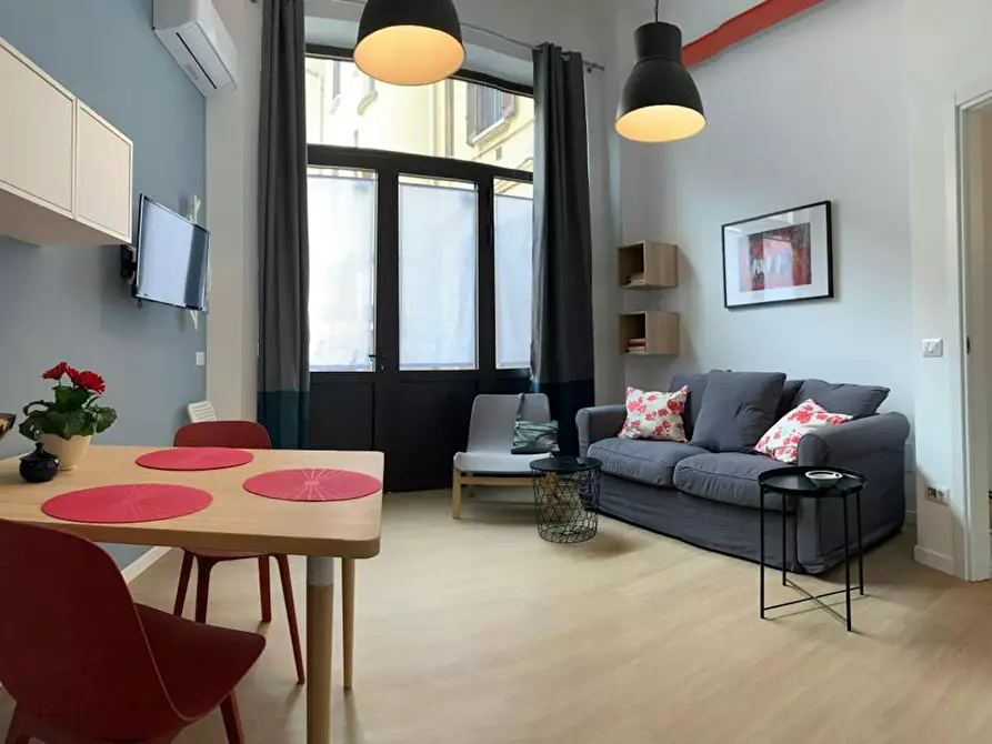 Immagine 9 di Appartamento in affitto  in Via Antonio Fontanesi a Milano