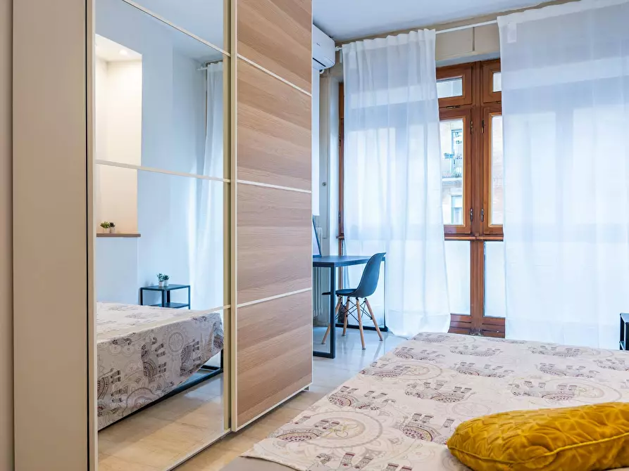 Immagine 2 di Camera in affitto  in Piazza Imperatore Tito a Milano