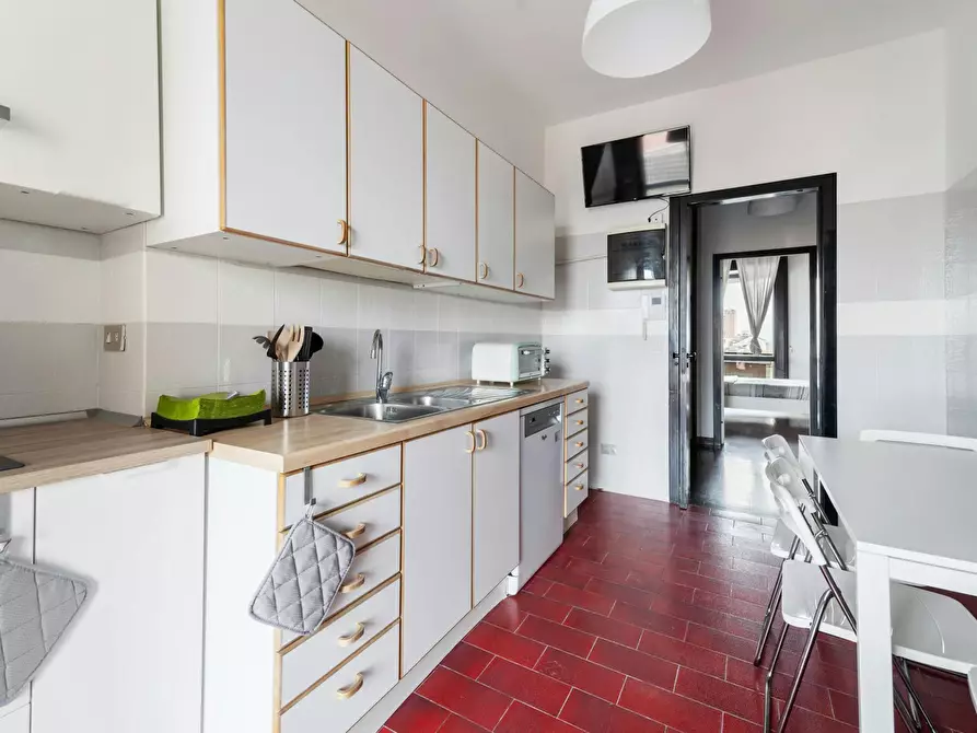 Immagine 4 di Camera in affitto  in Via Giotto a Milano