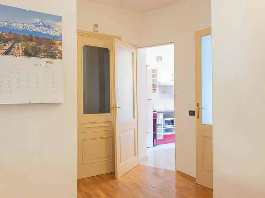 Immagine 5 di Appartamento in affitto  in Corso Vittorio Emanuele II a Torino