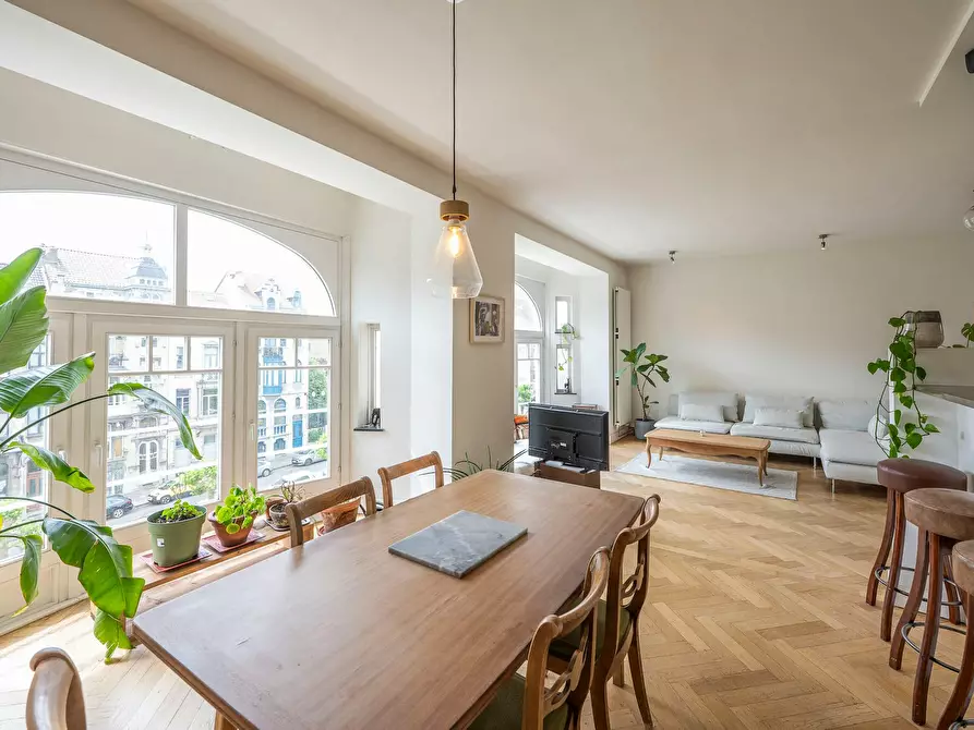 Immagine 2 di Appartamento in affitto  in Avenue Louis Bertrand a Schaerbeek