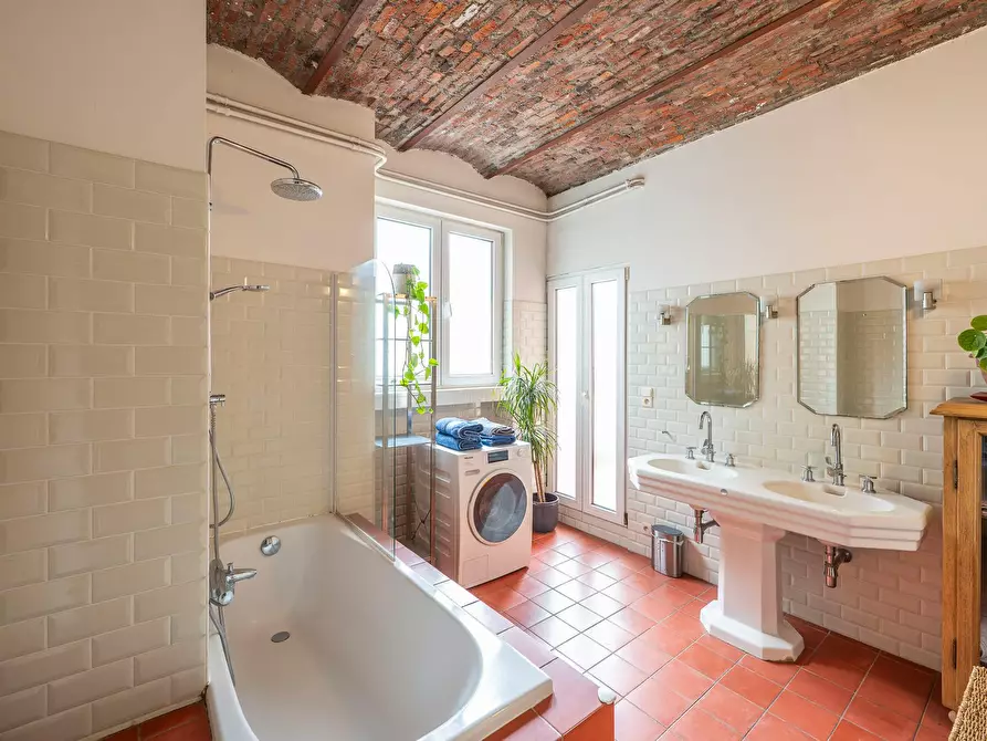 Immagine 8 di Appartamento in affitto  in Avenue Louis Bertrand a Schaerbeek