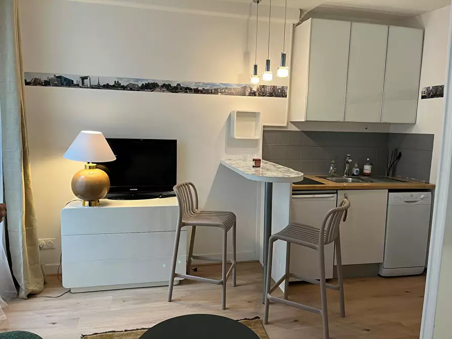 Immagine 2 di Appartamento in affitto  in Rue Saint-Martin a Paris 03