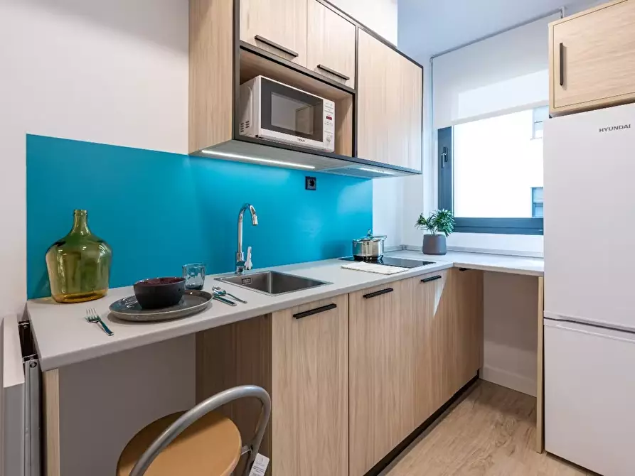 Immagine 7 di Camera in affitto  in Calle Santiago Diego Madrazo a Salamanca