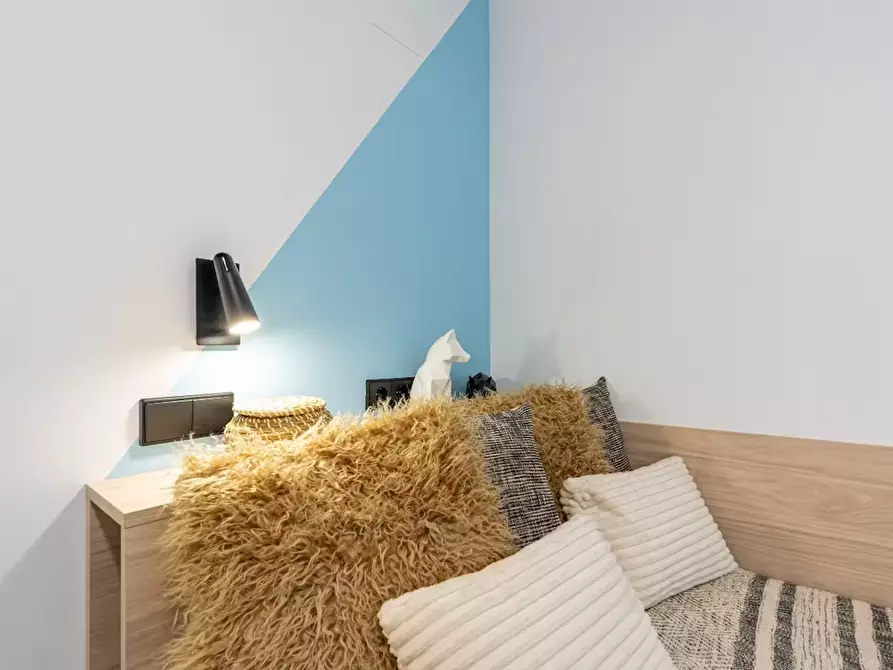 Immagine 3 di Camera in affitto  in Calle Santiago Diego Madrazo a Salamanca