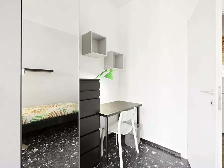 Immagine 4 di Camera condivisa in affitto  in Largo Giovanni Battista Scalabrini a Milano