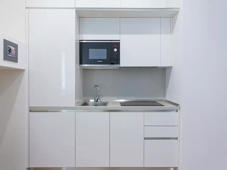 Immagine 6 di Appartamento in affitto  in Via Antonio Canova a Milano