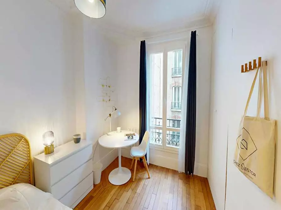 Immagine 2 di Camera in affitto  in Rue Chaligny a Paris