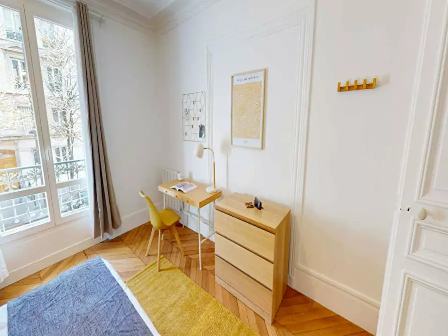 Immagine 5 di Camera in affitto  in Rue Chaligny a Paris