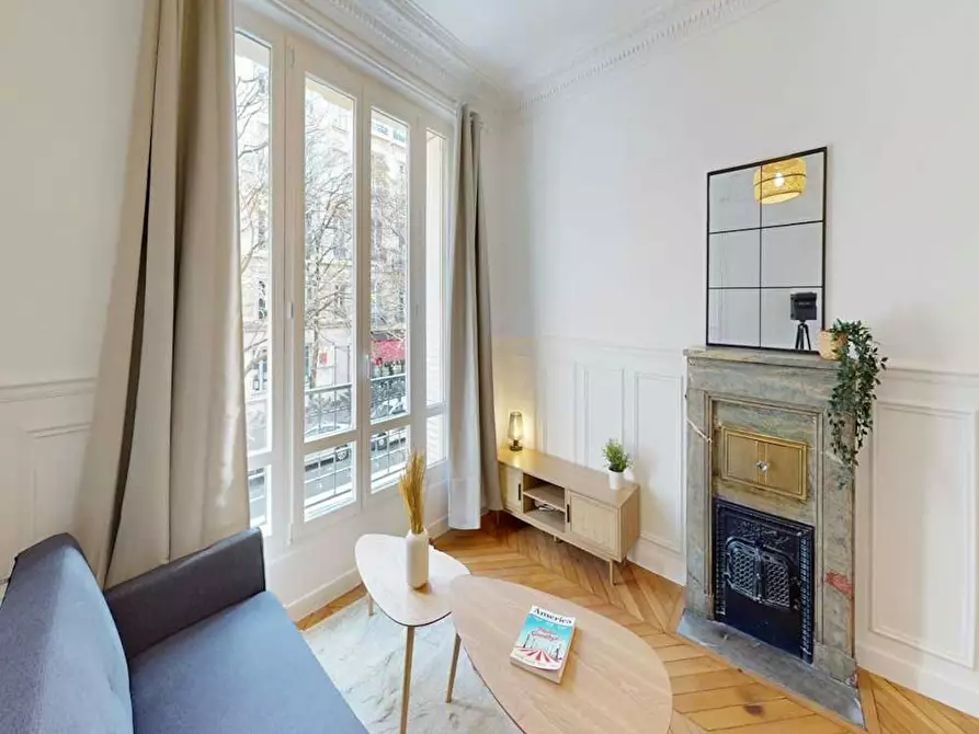 Immagine 7 di Camera in affitto  in Rue Chaligny a Paris