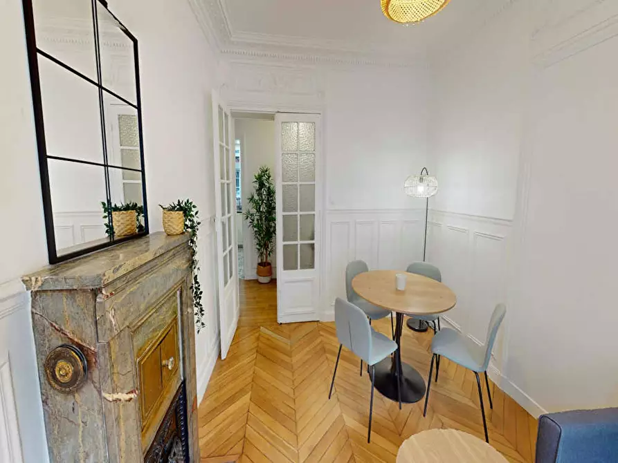 Immagine 9 di Camera in affitto  in Rue Chaligny a Paris