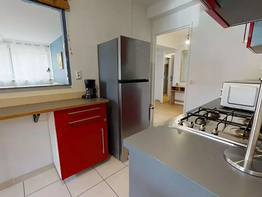 Immagine 5 di Camera in affitto  in Rue du Petit Revoyet a Oullins