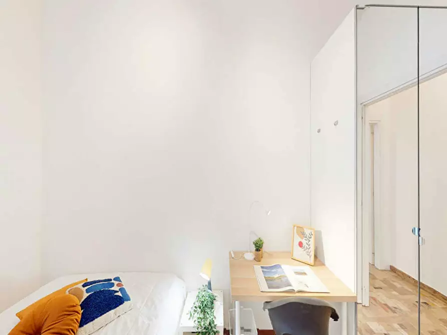 Immagine 1 di Camera in affitto  in Via Edoardo Bassini a Milano