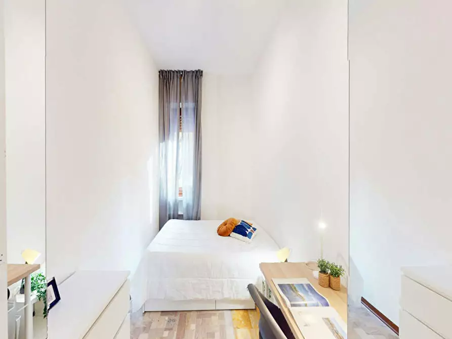 Immagine 5 di Camera in affitto  in Via Edoardo Bassini a Milano