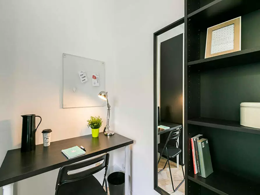 Immagine 6 di Camera in affitto  in Via Bir Acheim a Milano