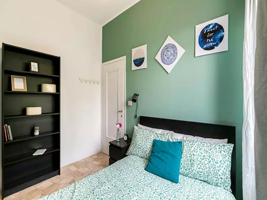 Immagine 3 di Camera in affitto  in Via Bir Acheim a Milano