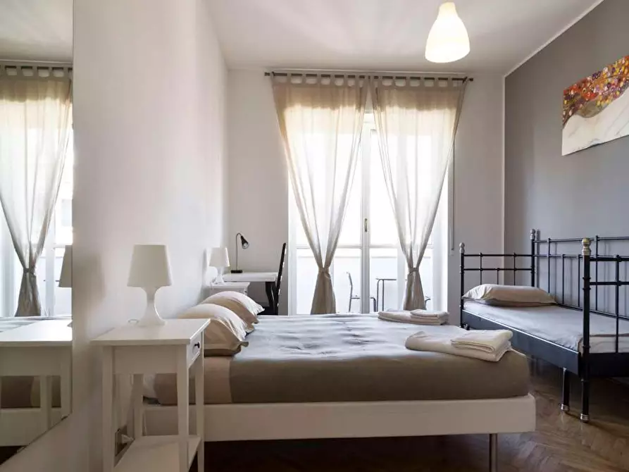 Immagine 1 di Camera in affitto  in Via Giuseppe Bruschetti a Milano