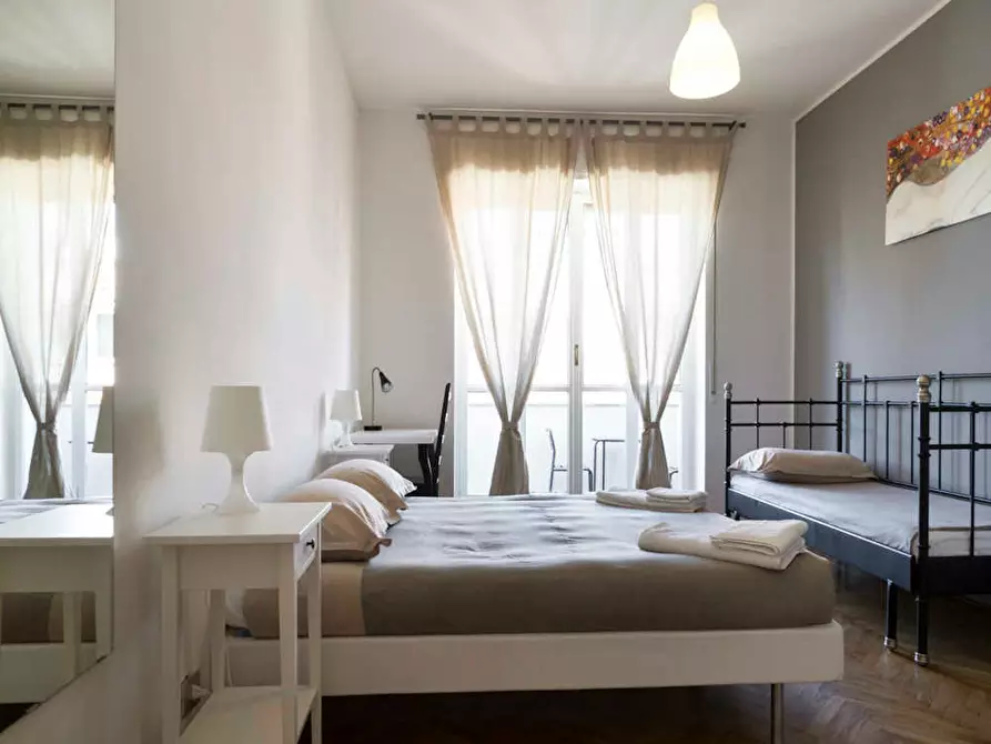 Immagine 1 di Camera in affitto  in Via Giuseppe Bruschetti a Milano