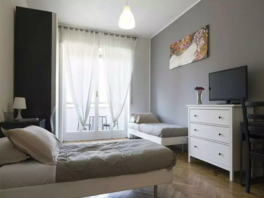 Immagine 2 di Camera in affitto  in Via Giuseppe Bruschetti a Milano