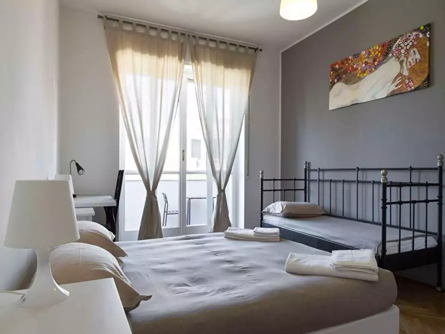 Immagine 6 di Camera in affitto  in Via Giuseppe Bruschetti a Milano