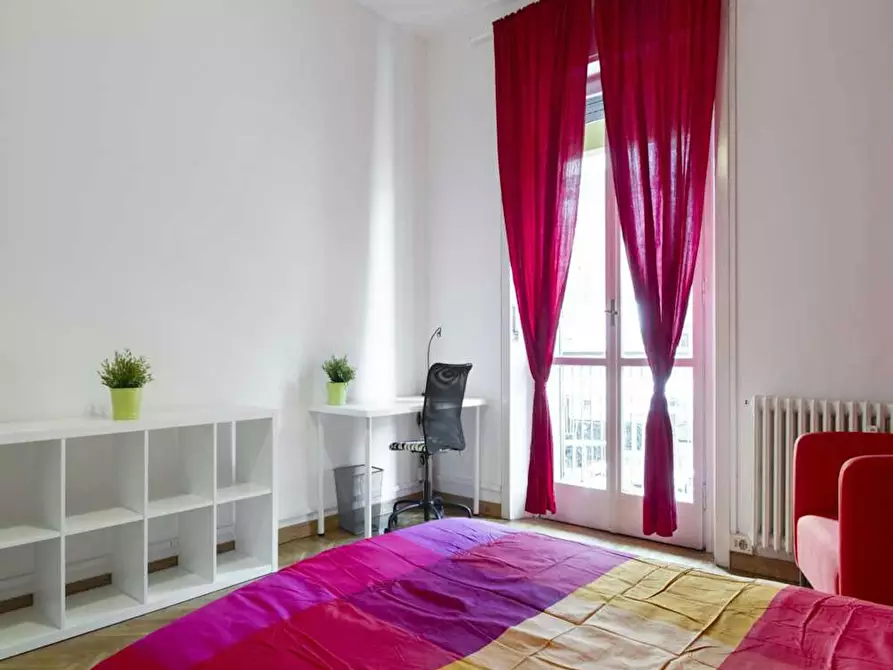 Immagine 2 di Camera in affitto  in Via Giuseppe Bruschetti a Milano