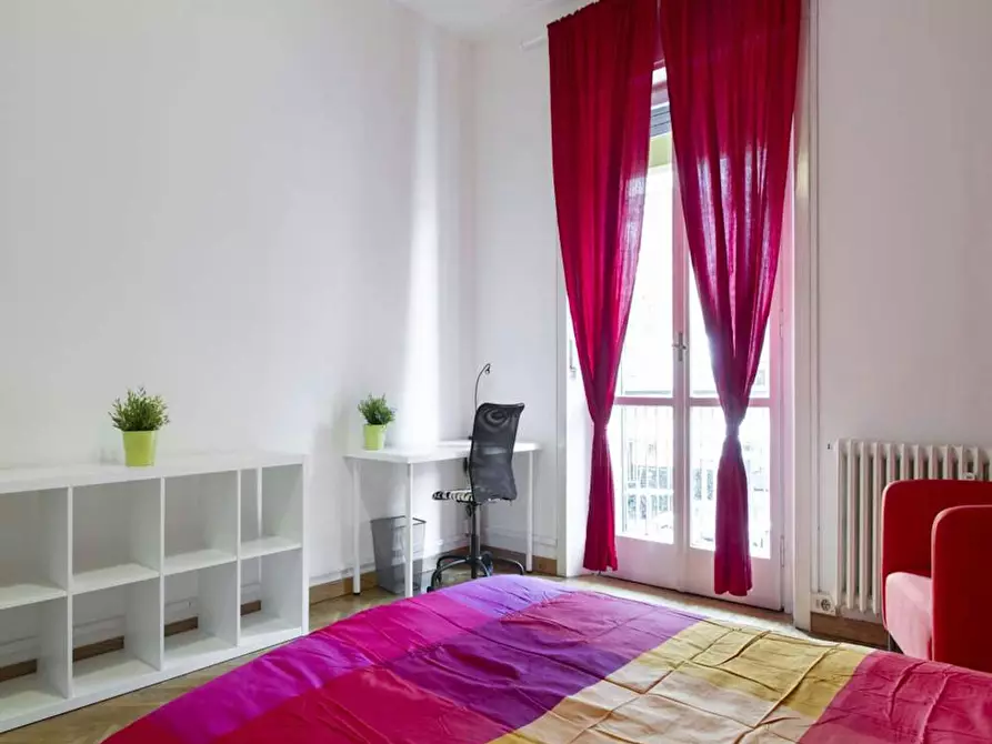 Immagine 3 di Camera in affitto  in Via Giuseppe Bruschetti a Milano