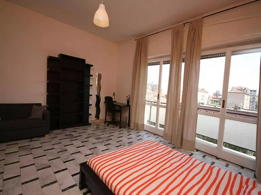 Immagine 6 di Camera in affitto  in Via Giuseppe Bruschetti a Milano