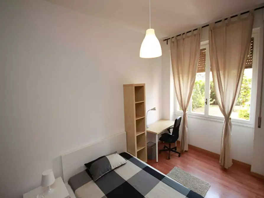 Immagine 4 di Camera in affitto  in Via Giuseppe Bruschetti a Milano