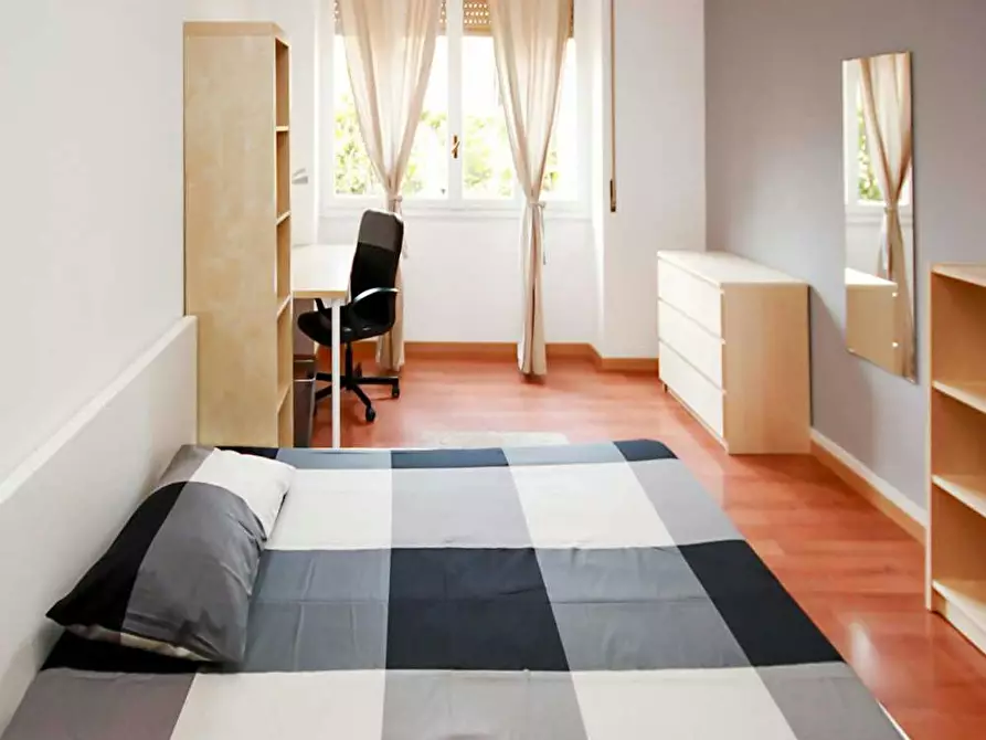 Immagine 5 di Camera in affitto  in Via Giuseppe Bruschetti a Milano