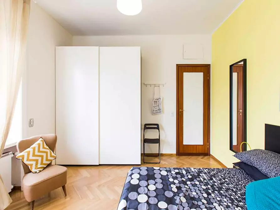 Immagine 2 di Camera in affitto  in Via Gianni Caproni a Milano