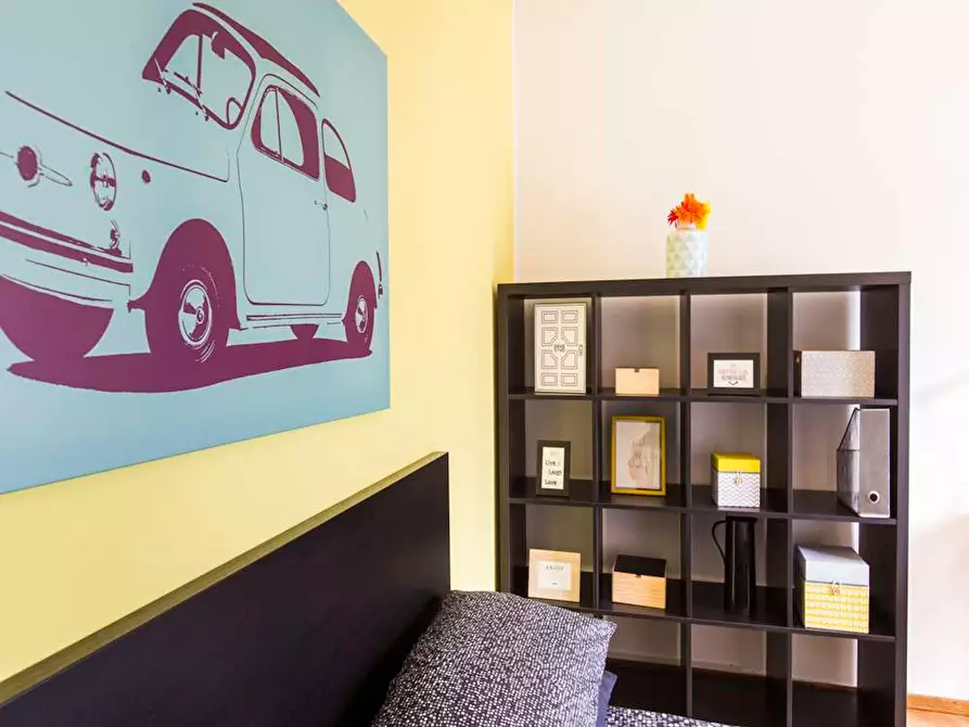 Immagine 3 di Camera in affitto  in Via Gianni Caproni a Milano