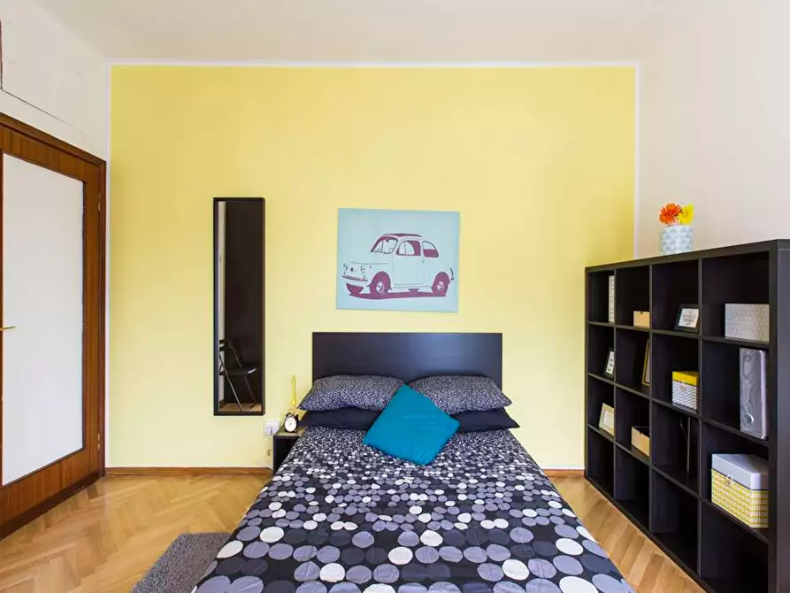 Immagine 1 di Camera in affitto  in Via Gianni Caproni a Milano