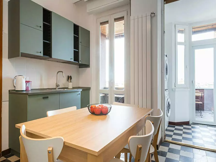 Immagine 10 di Camera in affitto  in Via Giulio Ceradini a Milano