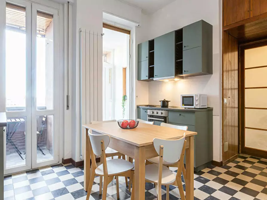 Immagine 9 di Camera in affitto  in Via Giulio Ceradini a Milano