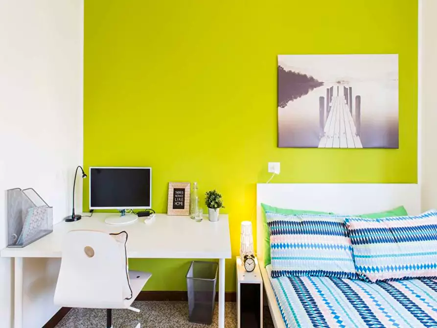 Immagine 5 di Camera in affitto  in Via Pasquale Fornari a Milano