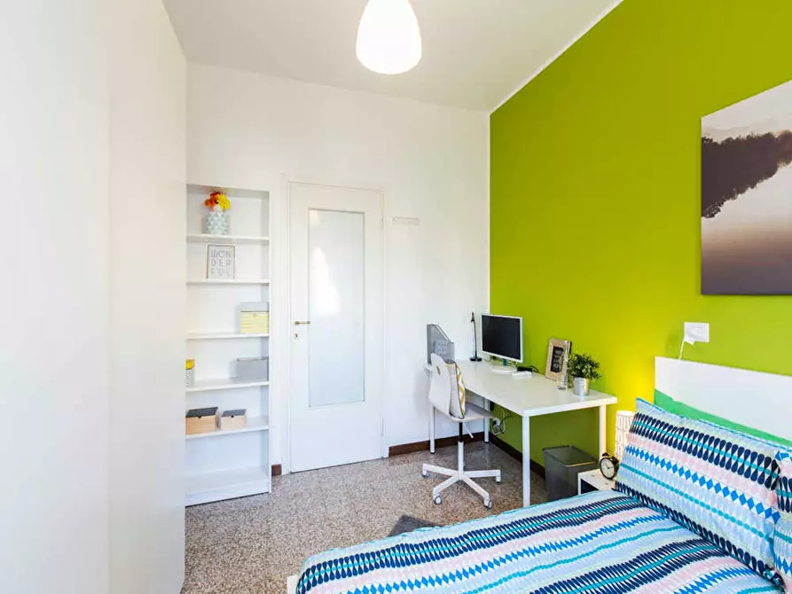 Immagine 6 di Camera in affitto  in Via Pasquale Fornari a Milano