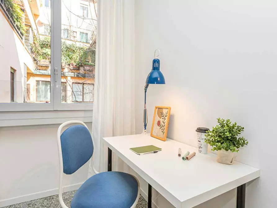 Immagine 10 di Camera in affitto  in Corso Magenta a Milano