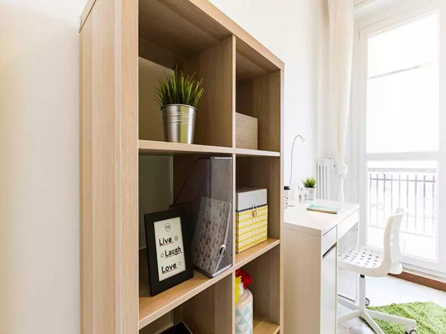 Immagine 6 di Camera in affitto  in Via Ginestre a Buccinasco