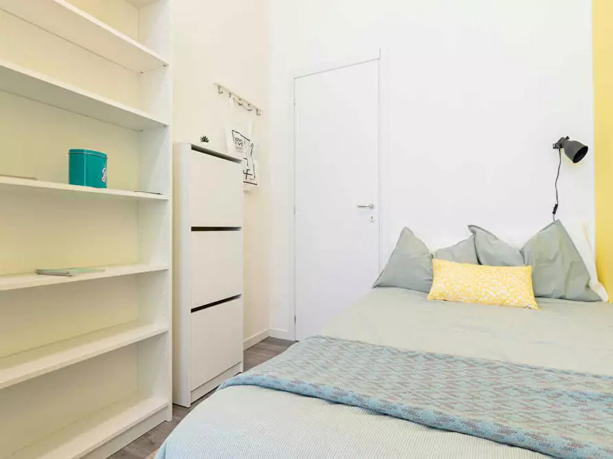 Immagine 5 di Camera in affitto  in Via Natale Battaglia a Milano