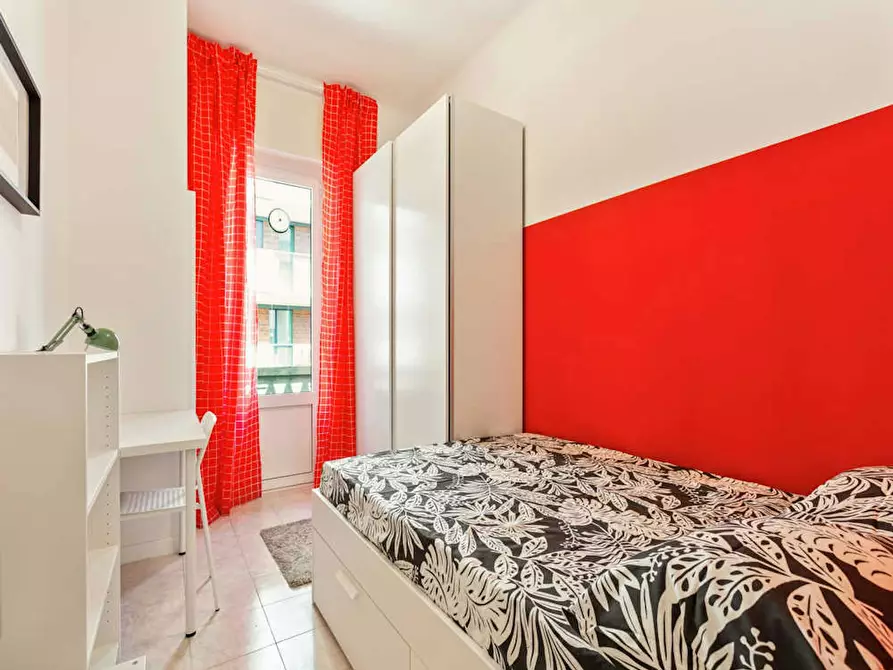 Immagine 2 di Camera in affitto  in Via Pantigliate a Milano