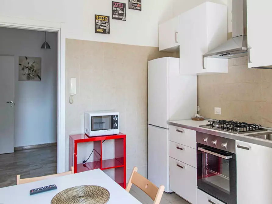 Immagine 9 di Camera in affitto  in Via Carlo Valvassori Peroni a Milano