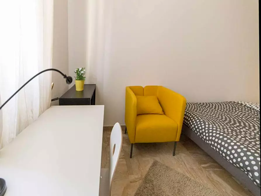 Immagine 6 di Camera in affitto  in Via Carlo Valvassori Peroni a Milano