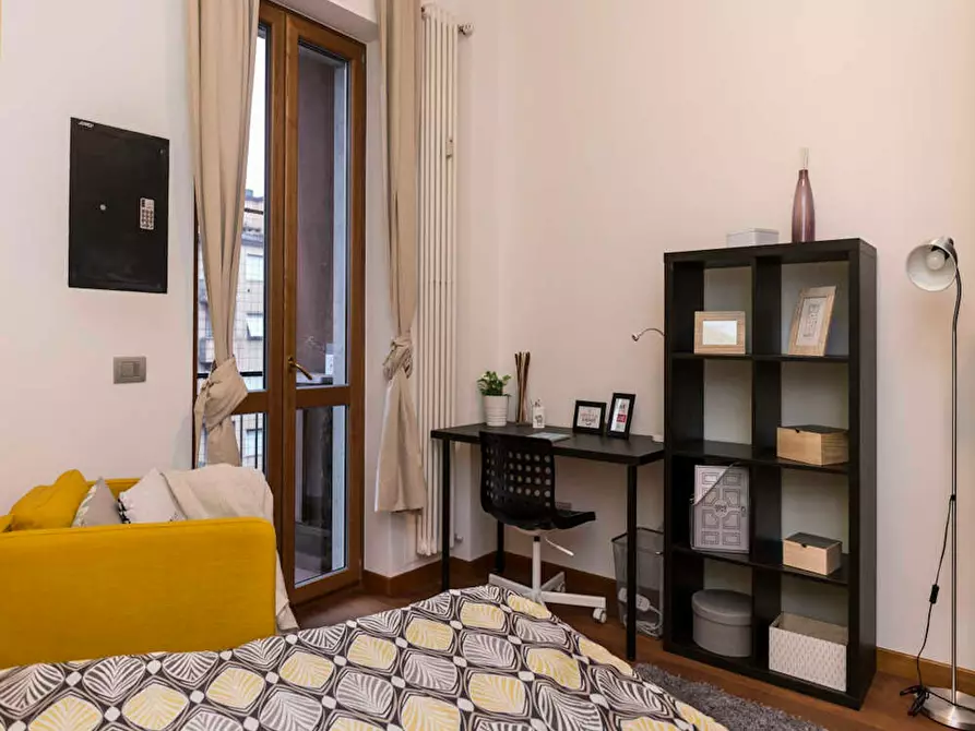 Immagine 5 di Camera in affitto  in Via Polesine a Milano