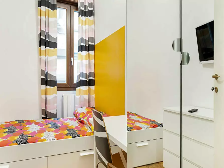 Immagine 3 di Camera in affitto  in Corso di Porta Vittoria a Milano