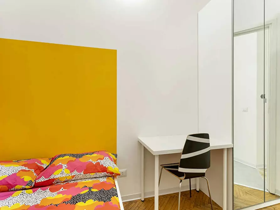 Immagine 4 di Camera in affitto  in Corso di Porta Vittoria a Milano