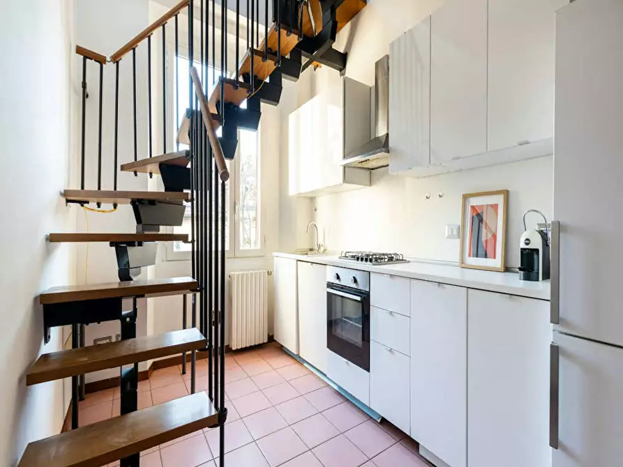 Immagine 10 di Camera in affitto  in Via Jacopo della Quercia a Milano