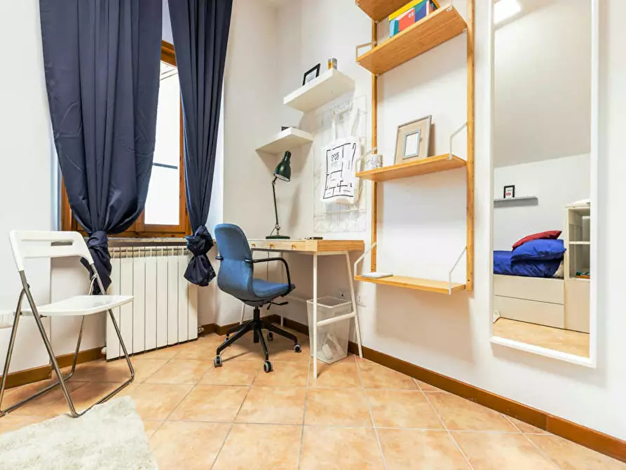 Immagine 5 di Camera in affitto  in Via Boncompagni a Roma